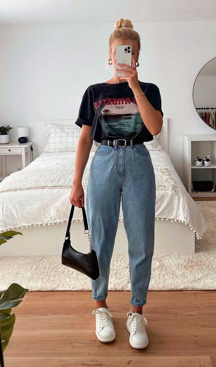 looks jeans para o trabalho