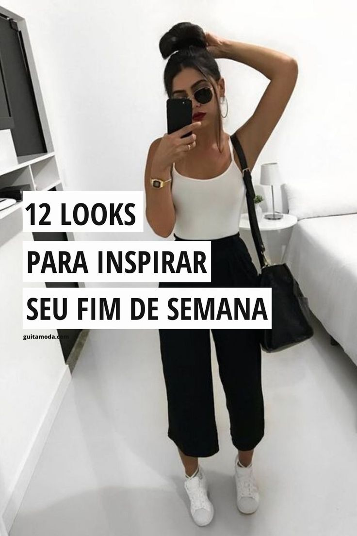 montar look rapido feminino