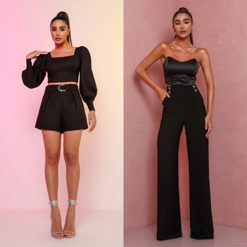 combinacoes prontas de roupa