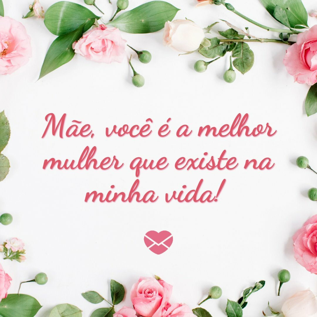texto emocionante para mãe