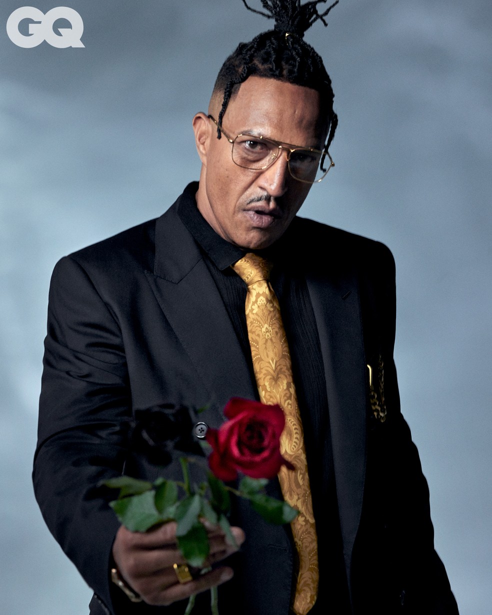 Notícia falsa Mano Brown