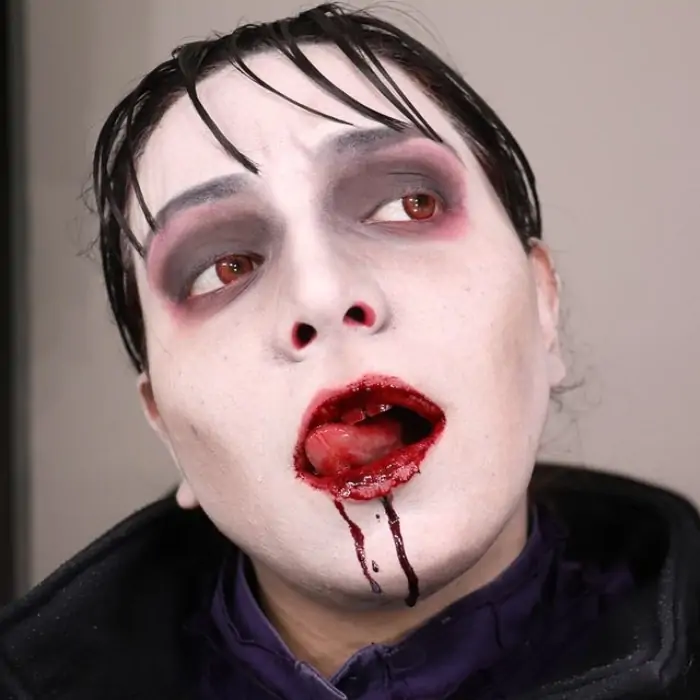 visual vampiro rápido