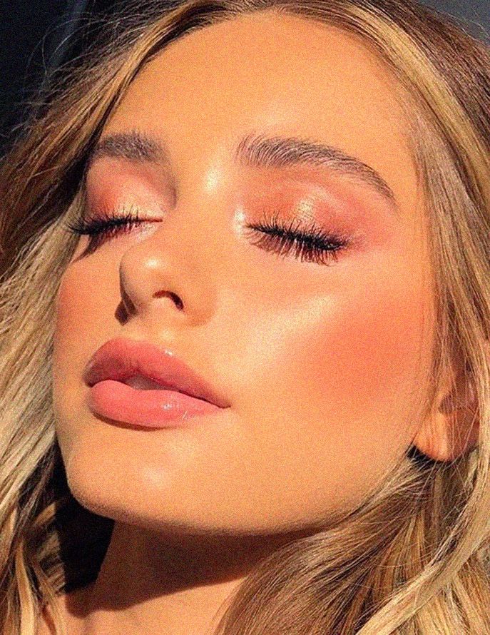 make leve para calor