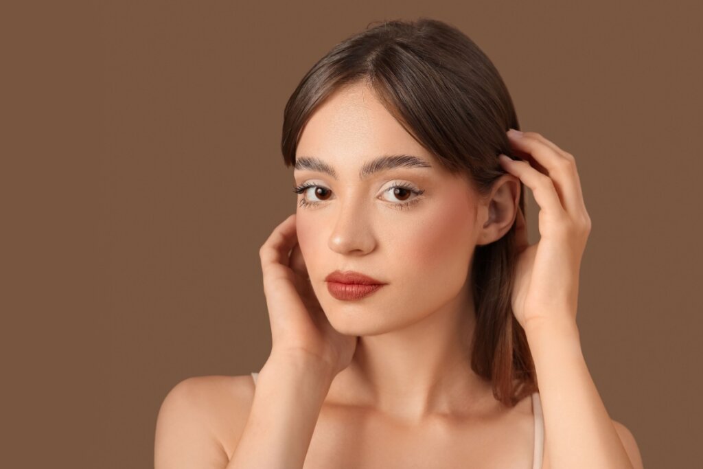 blush em creme verão