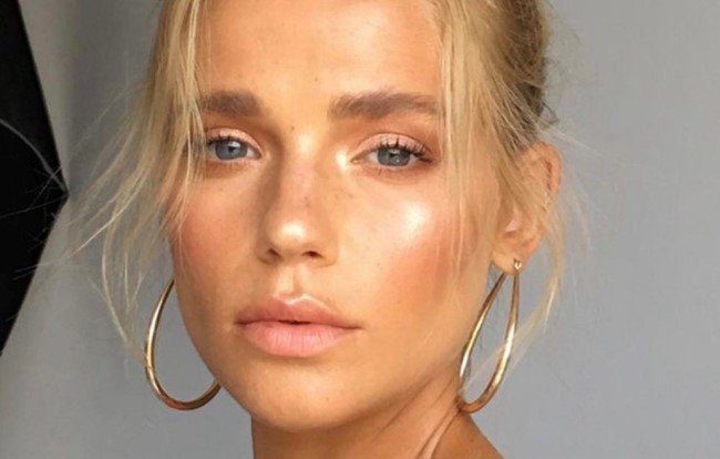 blush em creme verão