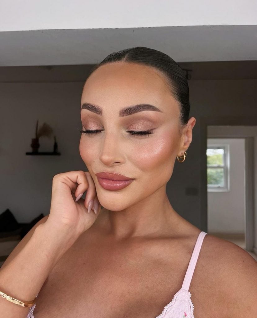 tutorial maquiagem madrinha casamento dia