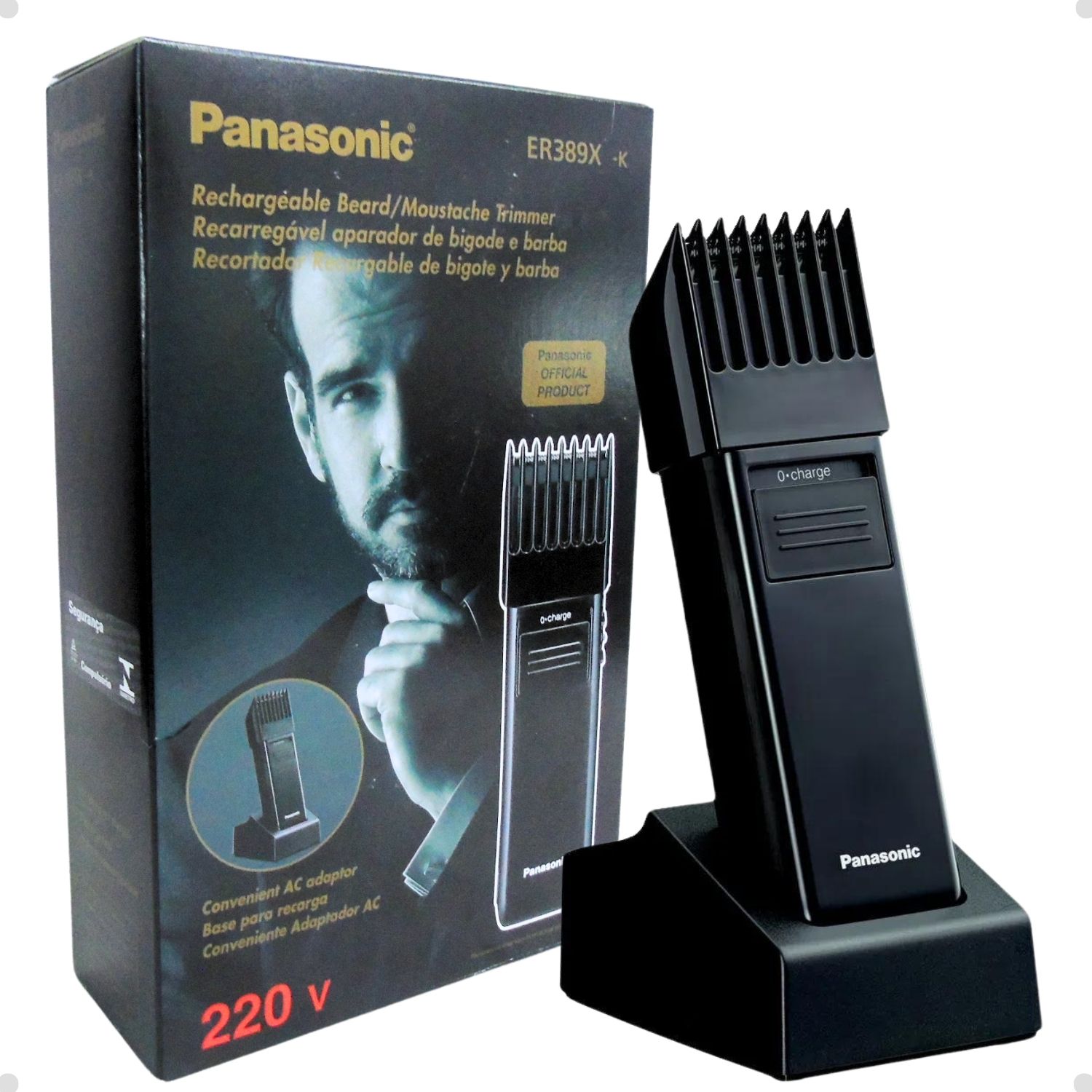 Panasonic ER389K Bivolt