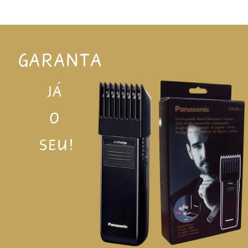 Máquina de cortar cabelo Panasonic ER389K