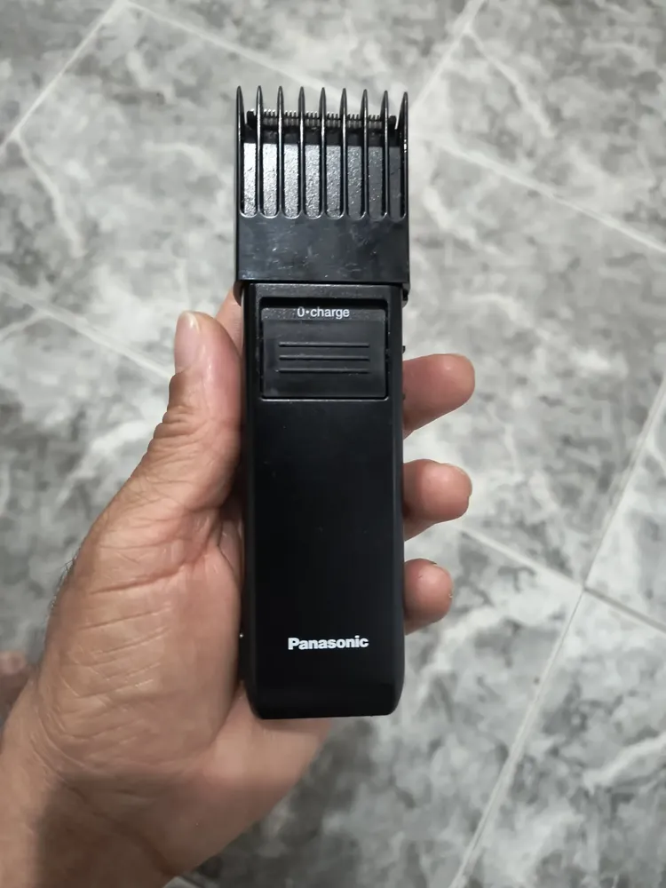 Aparador de barba Panasonic ER389K