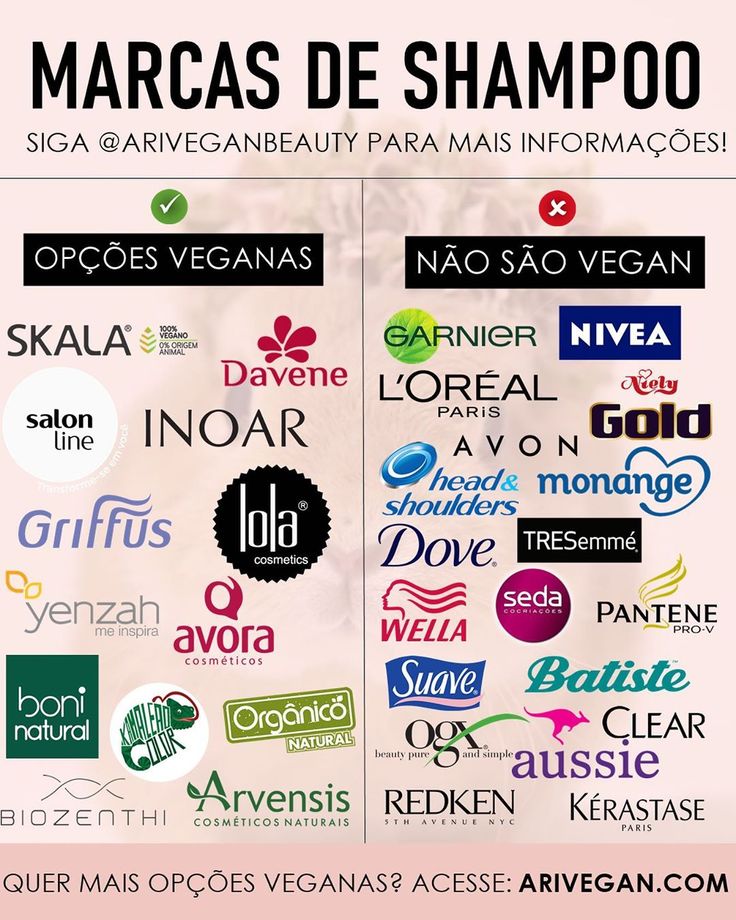 produtos para cabelo marcas