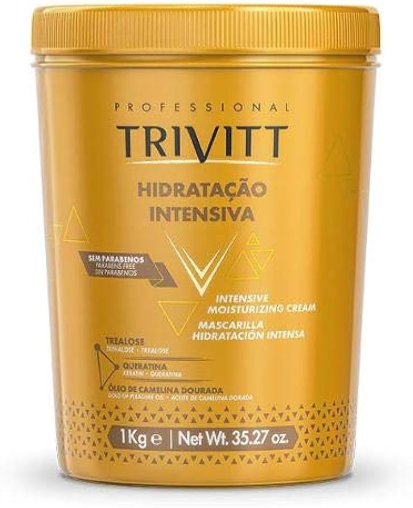 melhor máscara hidratação profissional 2026