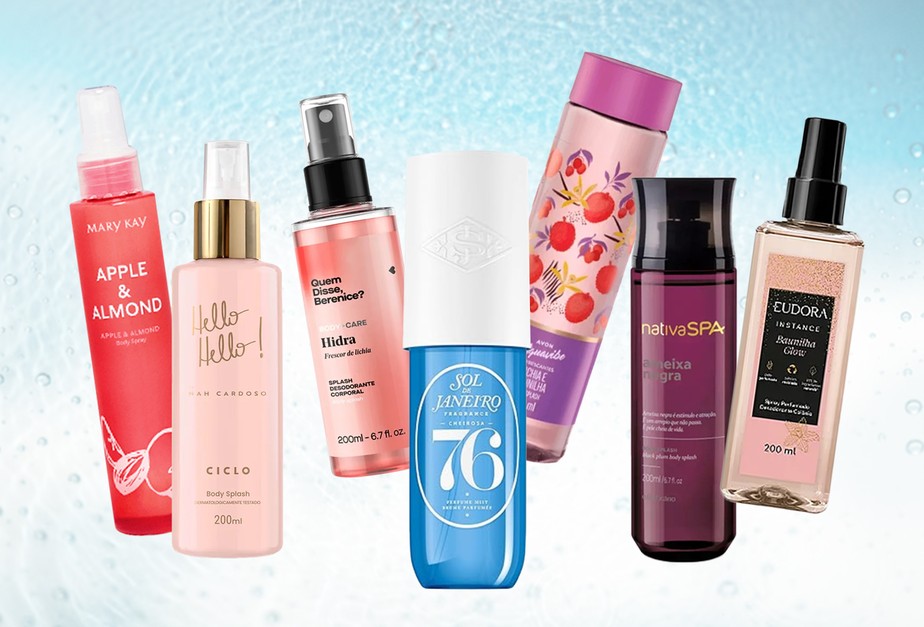 body splash Natura