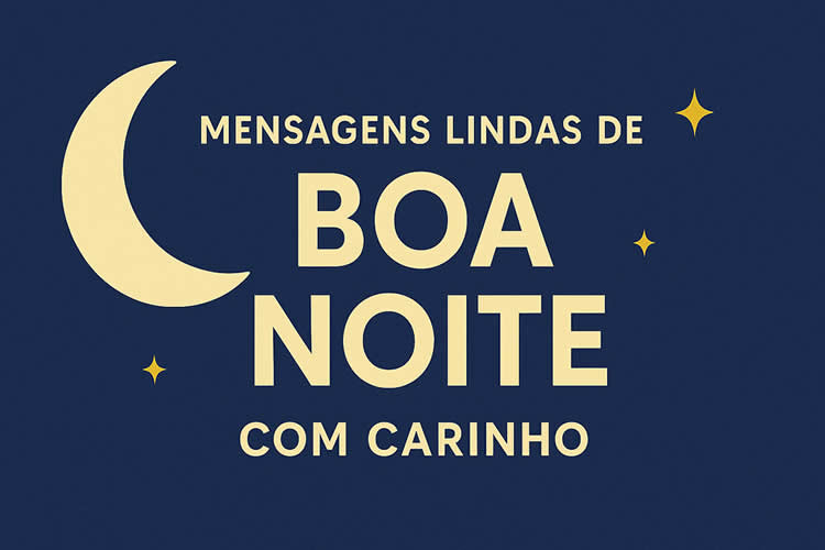 frase boa noite whatsapp