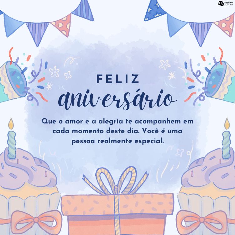como mandar parabéns pelo whatsapp
