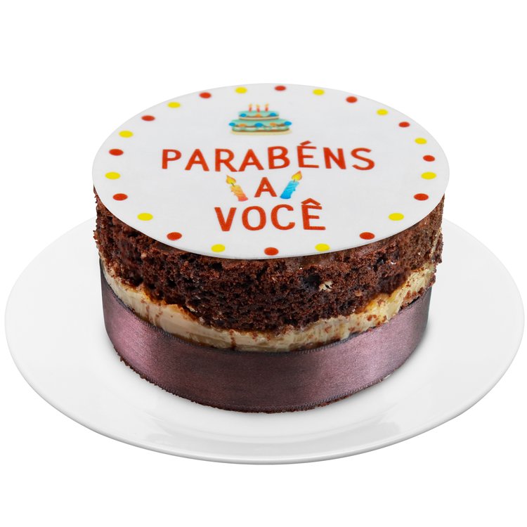 ideias de mensagens para bolo de aniversário