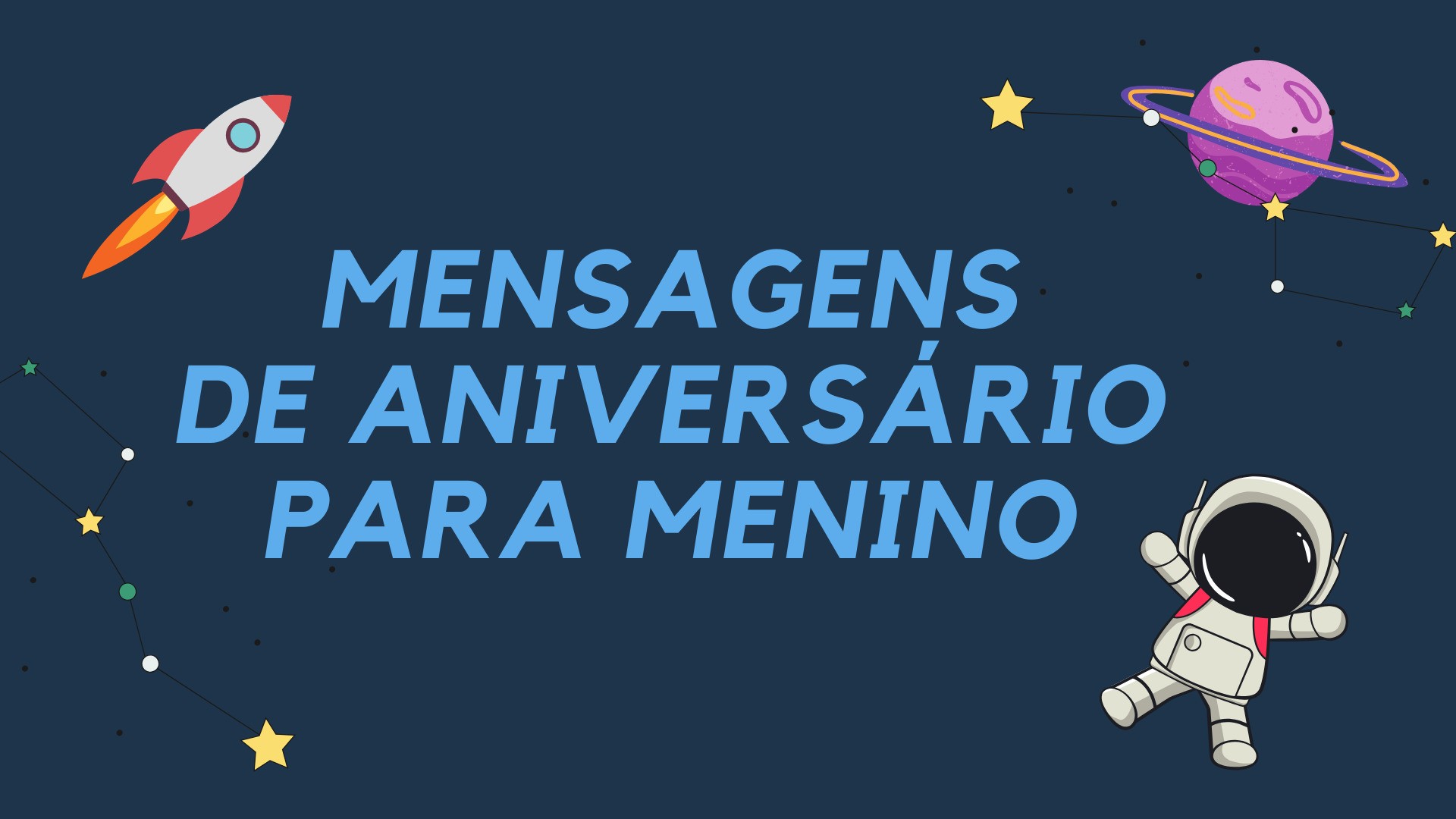 frase aniversário aluno