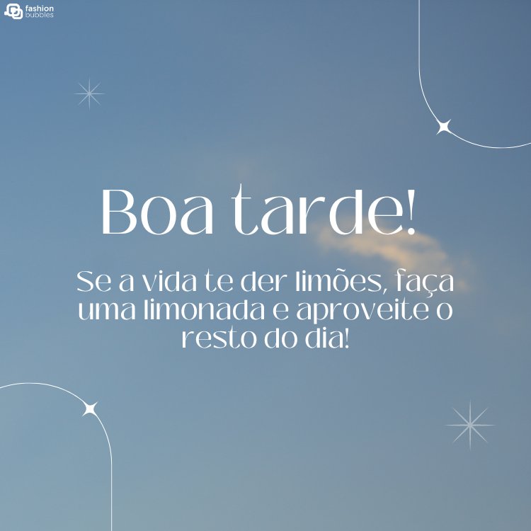 enviar boa tarde com Deus no whatsapp