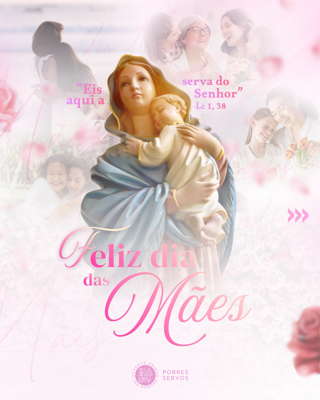 textos dia das mães