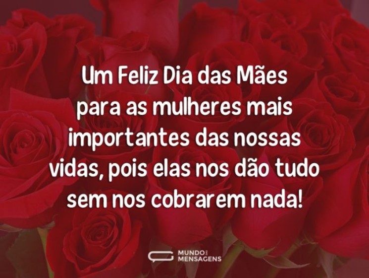 mensagens religiosas para o dia das mães