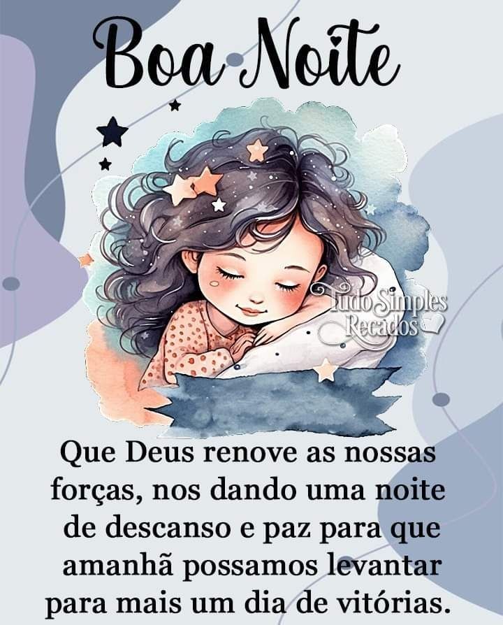 frases de boa noite abençoadas