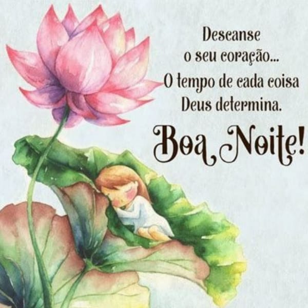 frases bíblicas para boa noite