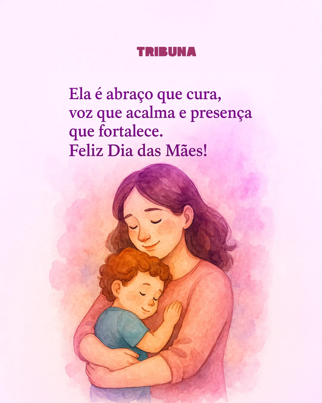 mensagens emocionantes dia das mães