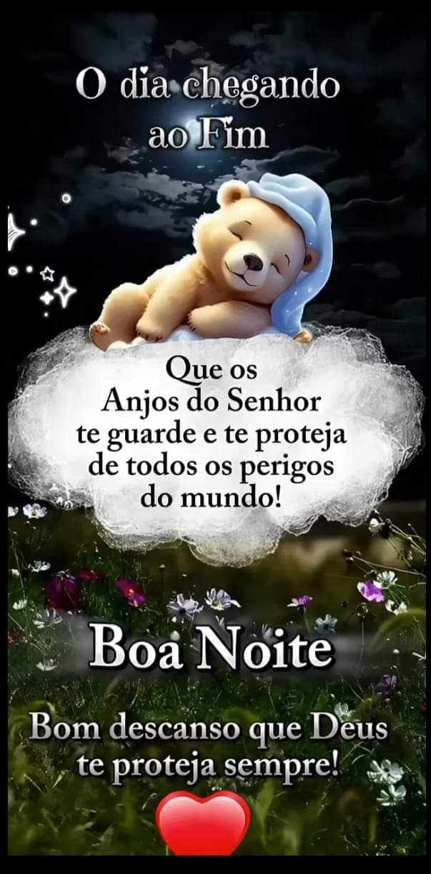 mensagens de boa noite para status