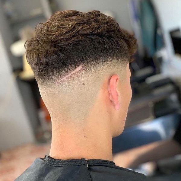 pezinho em V