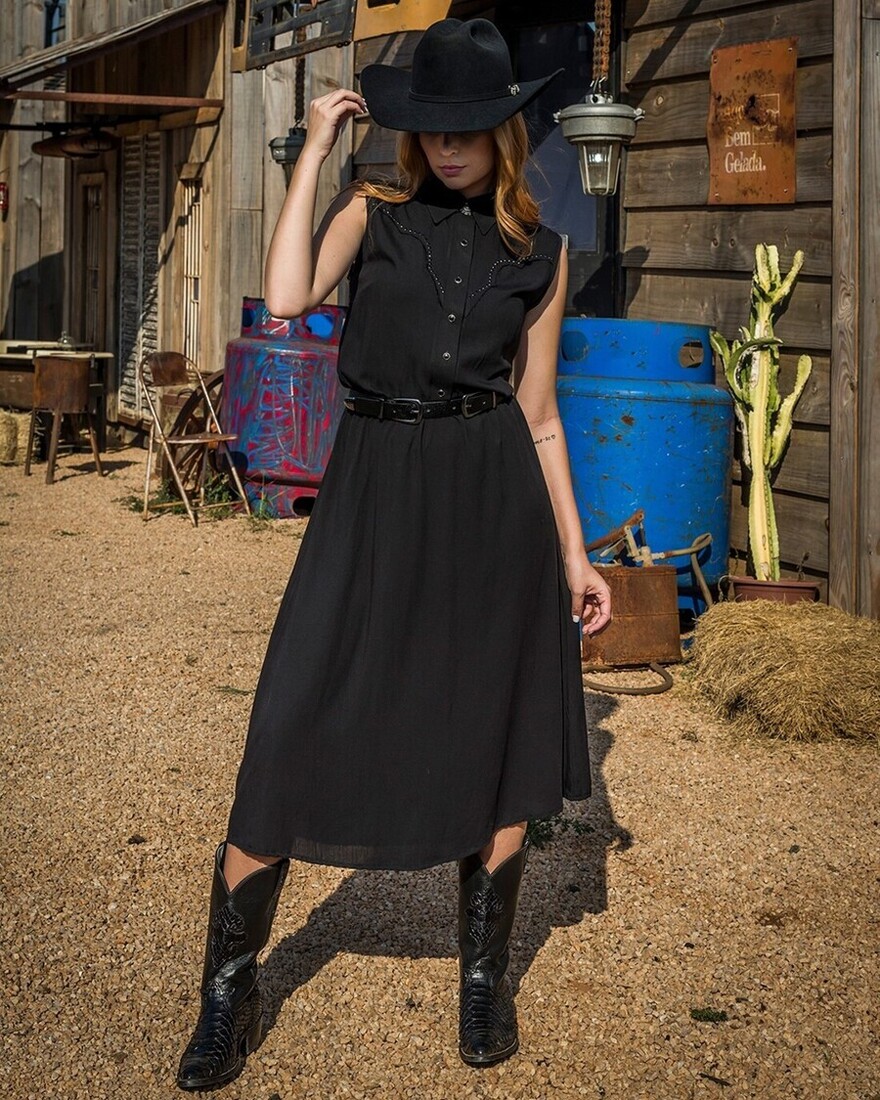 country casual feminino