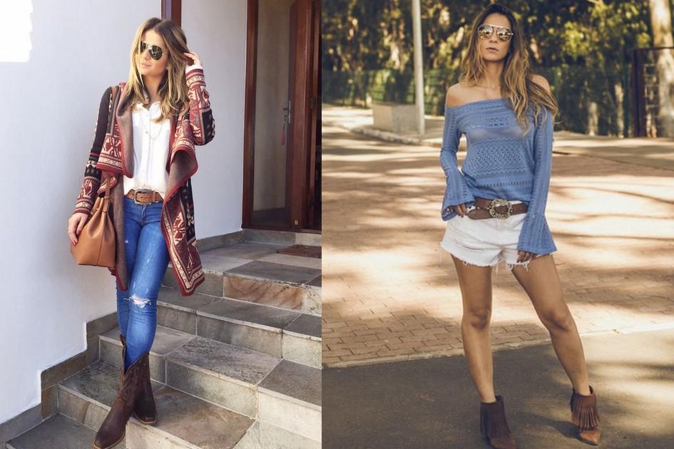 look country feminino