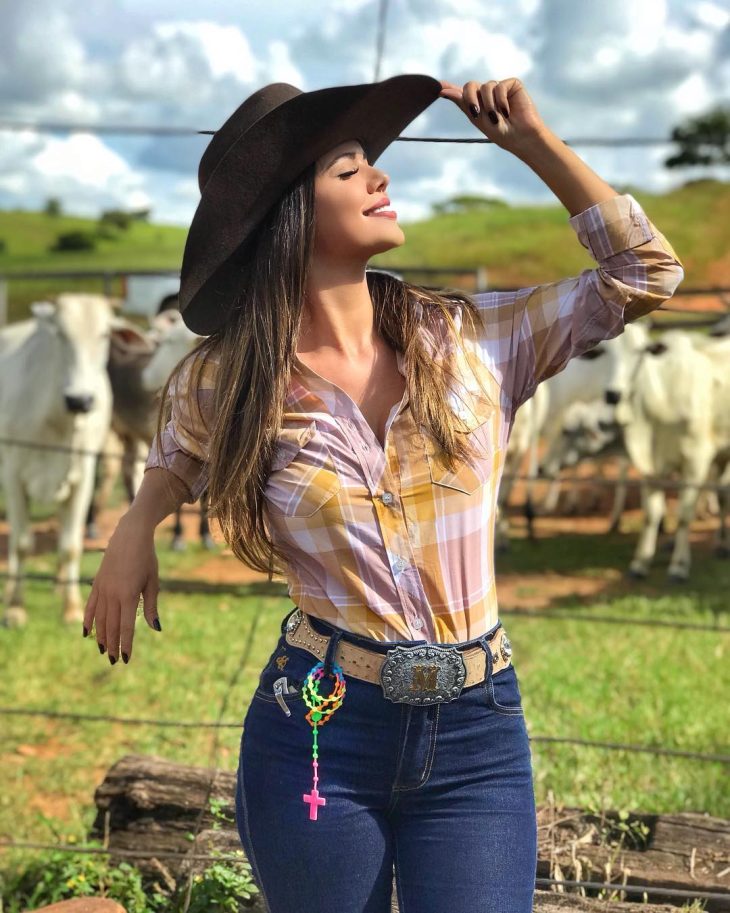 looks para show sertanejo