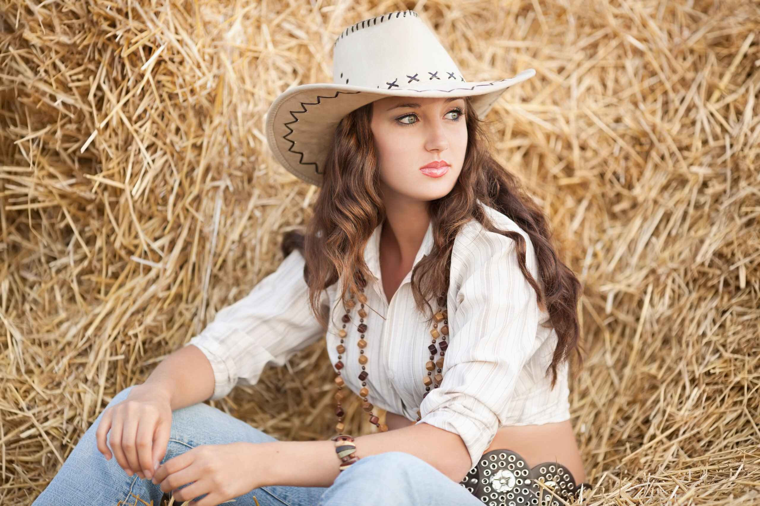 country casual feminino