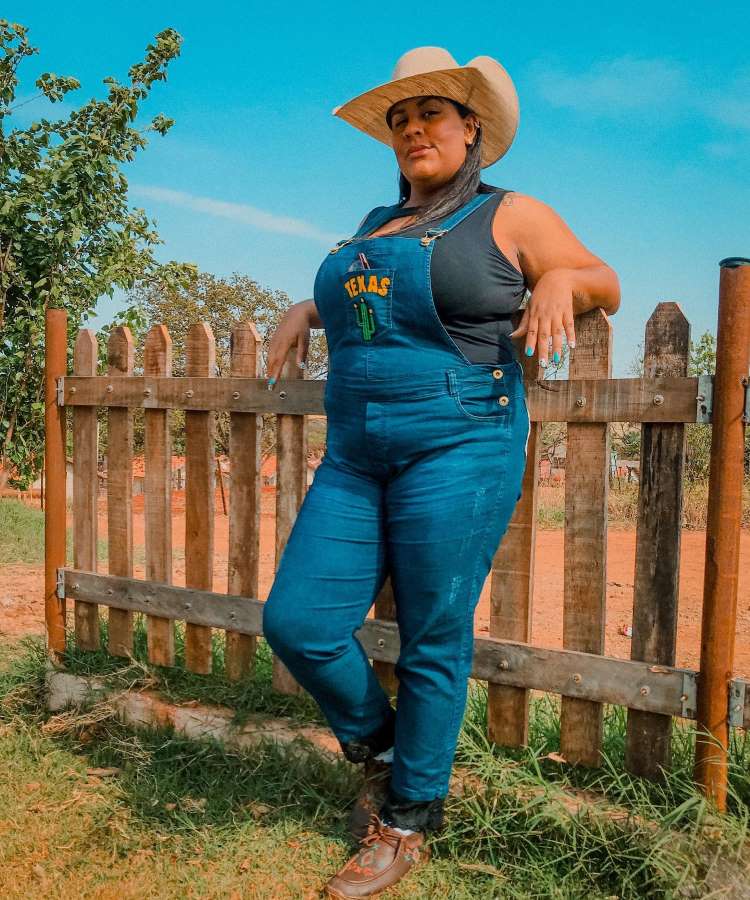 looks para show sertanejo