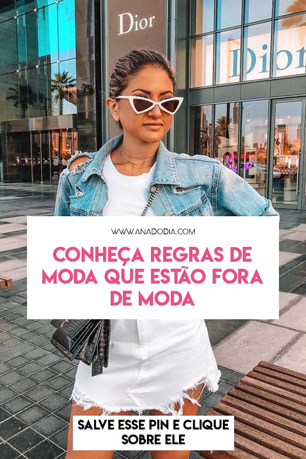 como ter estilo próprio
