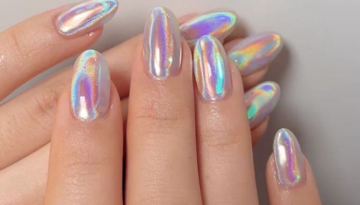 nail art carnaval