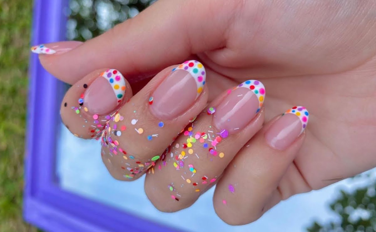 unhas resistentes carnaval