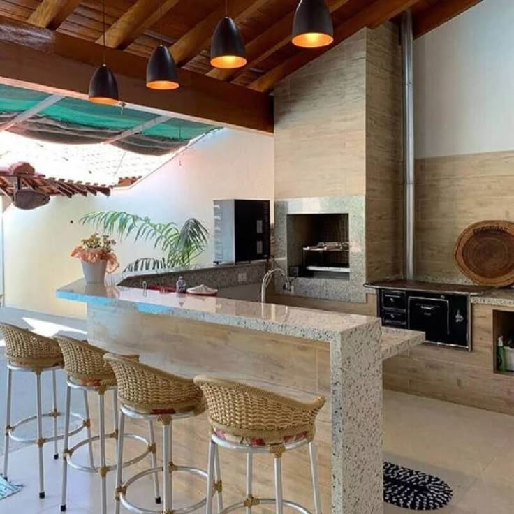 projeto área gourmet apartamento