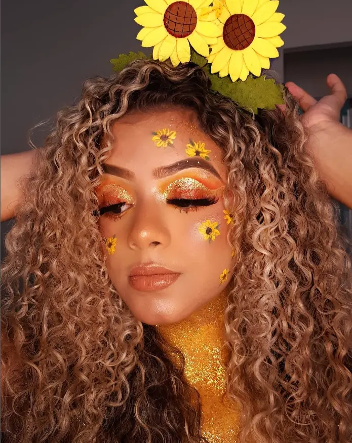 maquiagem natural
