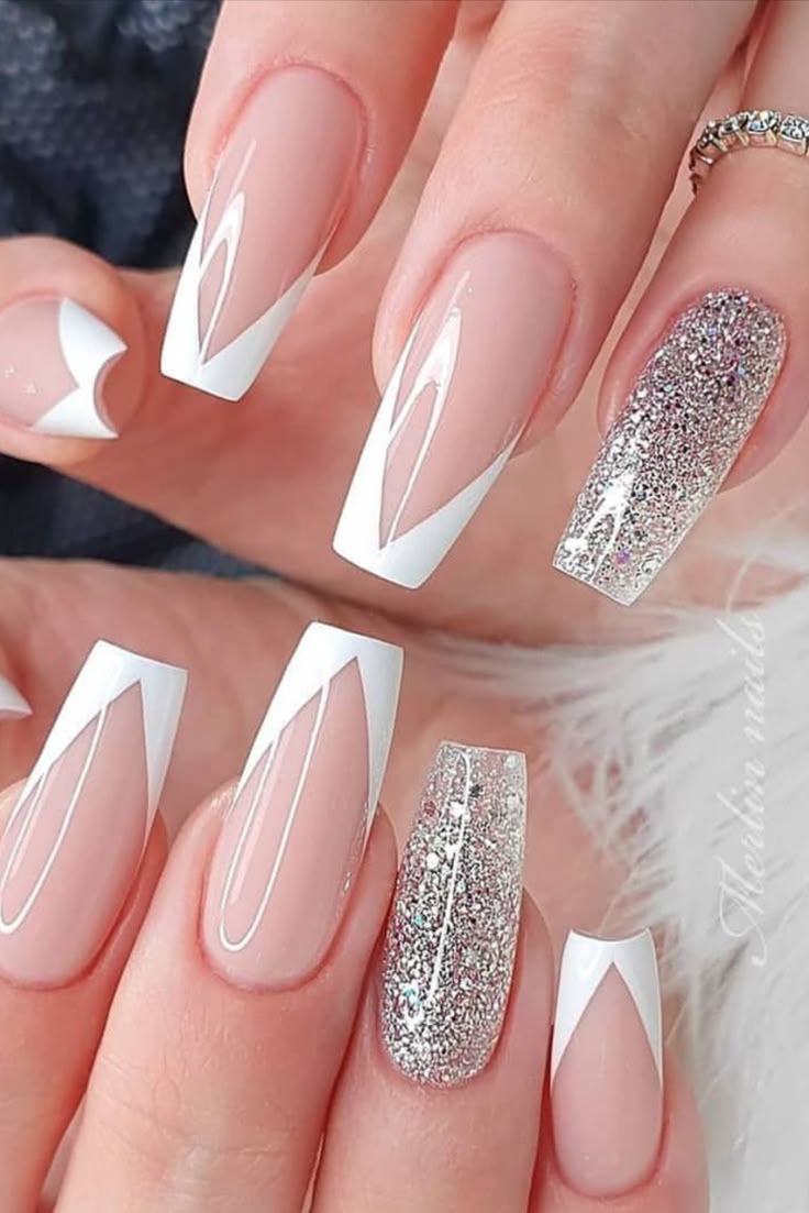 francesinha encapsulada glitter