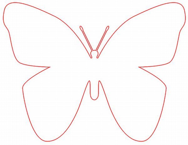 molde de borboleta de silicone