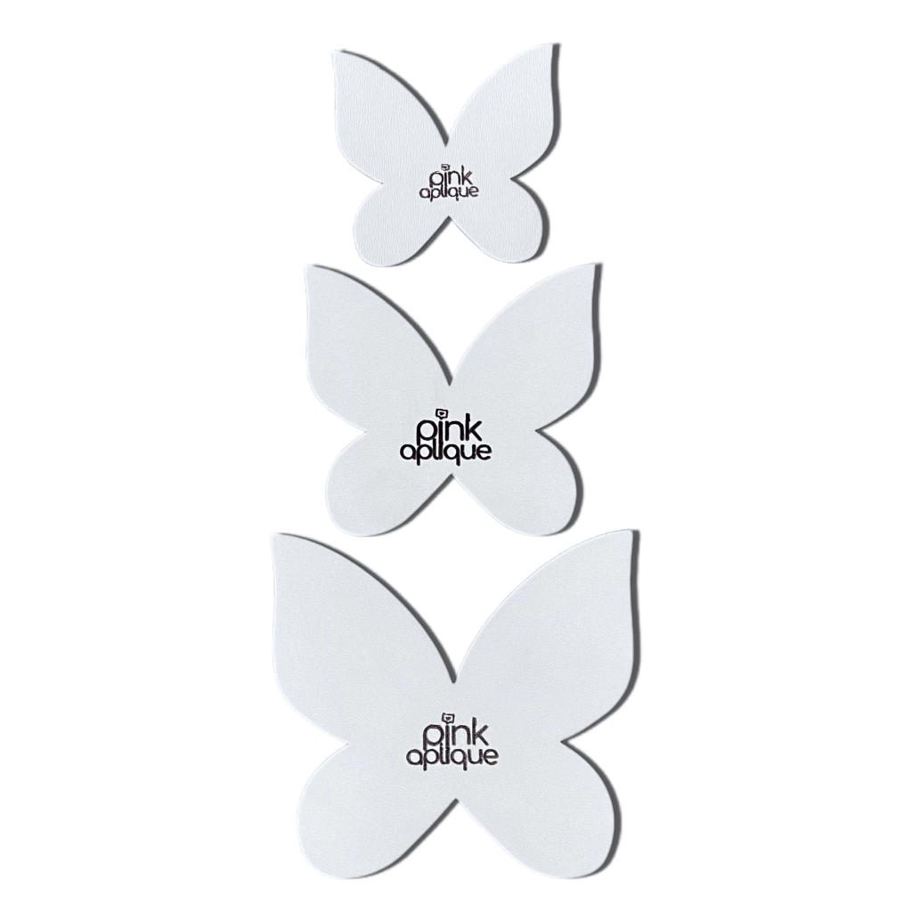 molde de borboleta para confeitaria