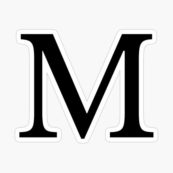 moldes de letras para decoração