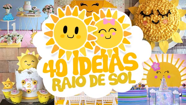 molde de sol para vela