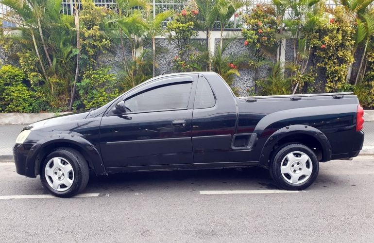 Montana preta motor 1.2 turbo