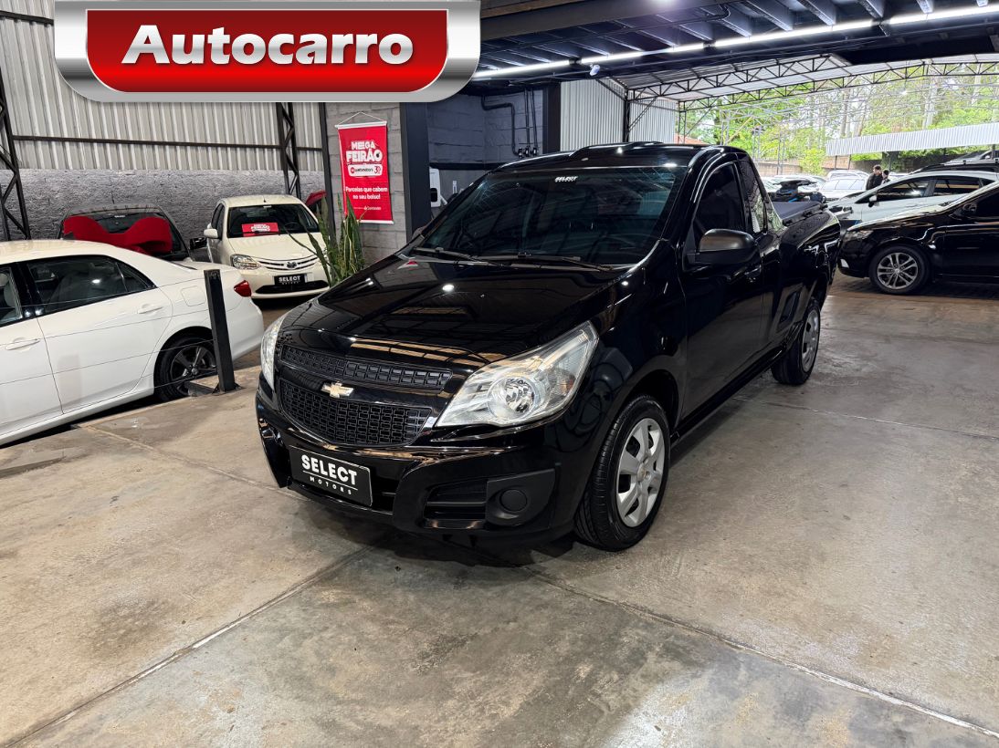 Montana preta LTZ