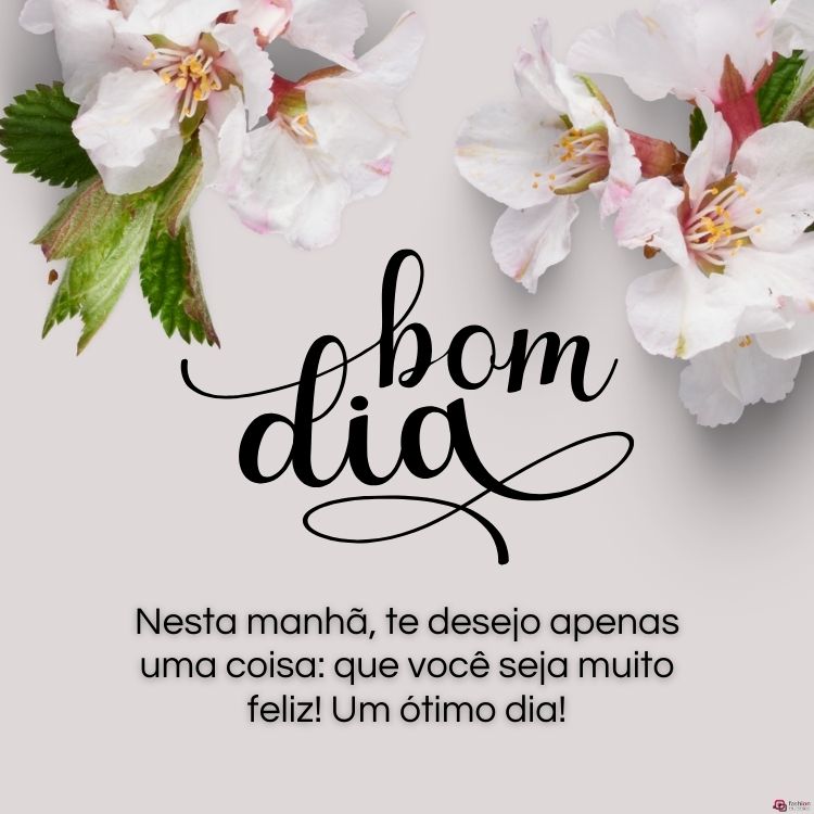 mensagens para começar o dia