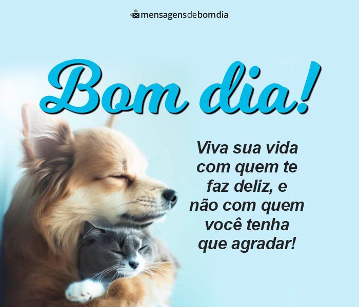 bom dia reflexão