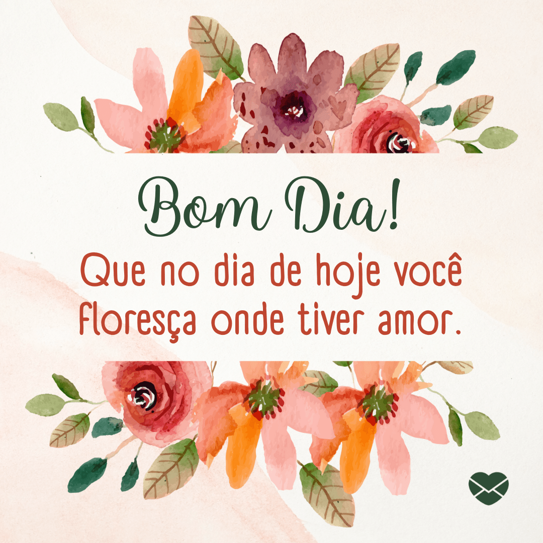 bom dia para amigos