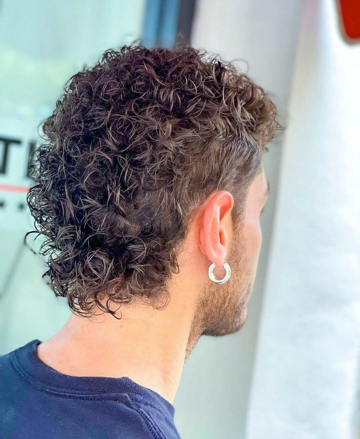 micro mullet