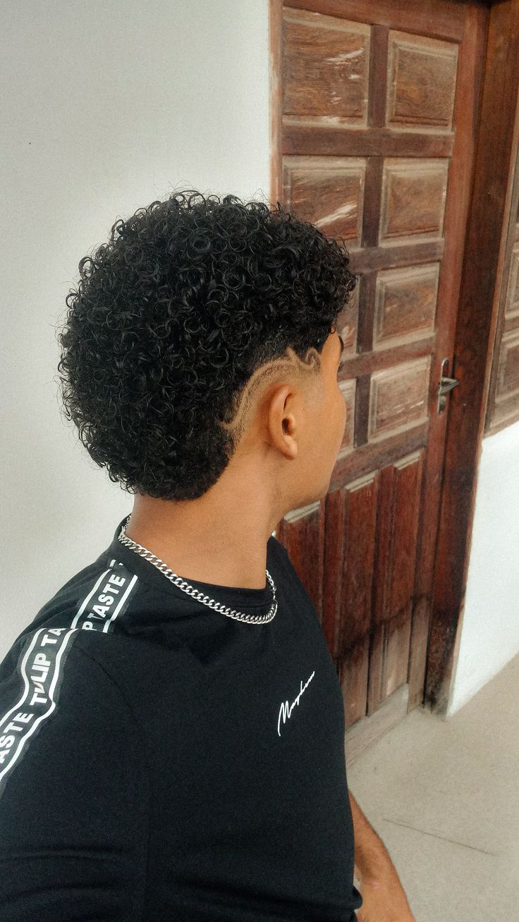 como pedir mullet no salão